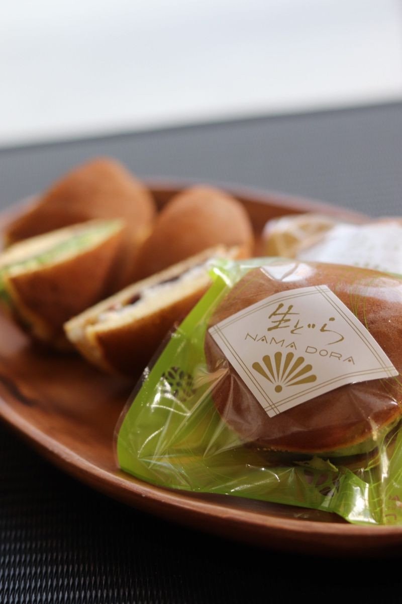 手土産にもおすすめ 生どら 茨木市 創作和菓子sense 伝統を守りつつ季節を感じられる新感覚のスイーツを提供 茨木市 の美味しい創作和菓子店 Sense